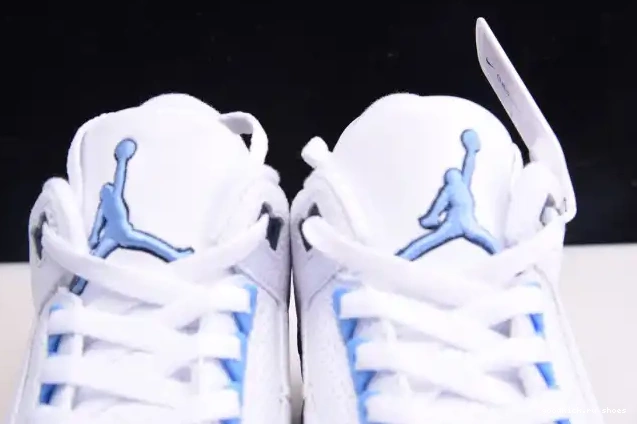 Rep UNC Air CT8532-104 Jordan 3 0620